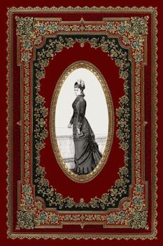 Victorian Fashion Notebook: Journal with Vintage Fashion Illustrations (Lined)