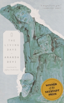 Paperback The Living Days Book