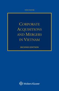 Paperback Corporate Acquisitions and Mergers in Vietnam Book