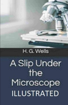Paperback A Slip Under the Microscope Illustrated Book