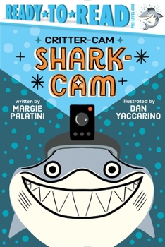 Paperback Shark-CAM: Ready-To-Read Pre-Level 1 Book