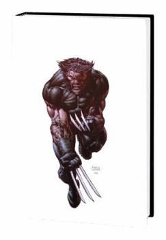 Wolverine by Jason Aaron Omnibus, Vol. 1 - Book  of the Marvel Omnibus