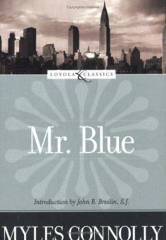 Paperback Mr. Blue Book