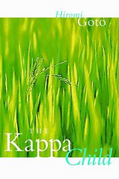 Paperback The Kappa Child Book
