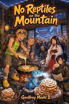 Paperback No Reptiles on the Mountain Book