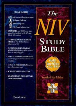 Leather Bound Study Bible Book