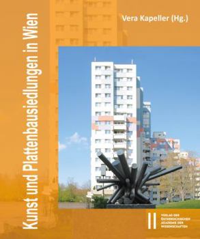 Hardcover Kunst Und Plattenbausiedlungen in Wien [German] Book