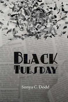 Paperback Black Tuesday Book