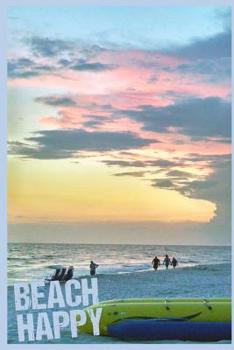 Paperback Beach Happy Book