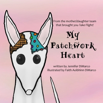 Paperback My Patchwork Heart Book