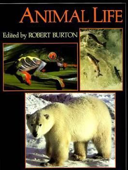 Hardcover Animal Life Book