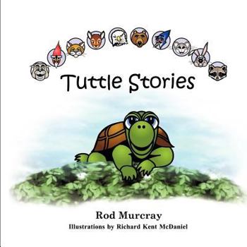 Paperback Tuttle Stories Book