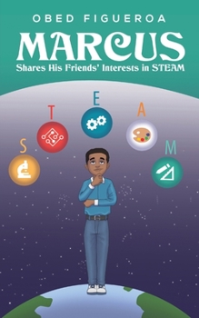 Paperback Marcus Shares His Friends' Interests in Steam Book