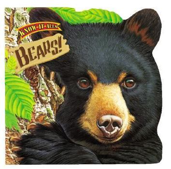Board book Bears! Book