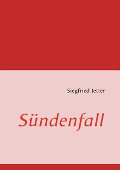 Paperback Sündenfall [German] Book