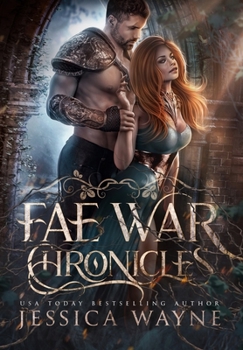 Hardcover Fae War Chronicles Book