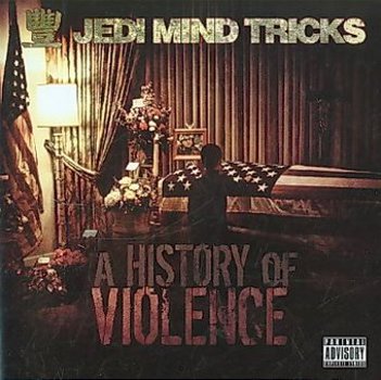 Music - CD History of Violence [PA] Book