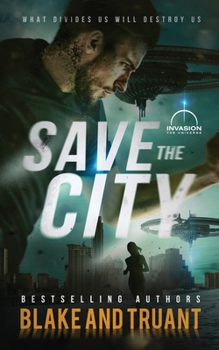 Paperback Save The City Book