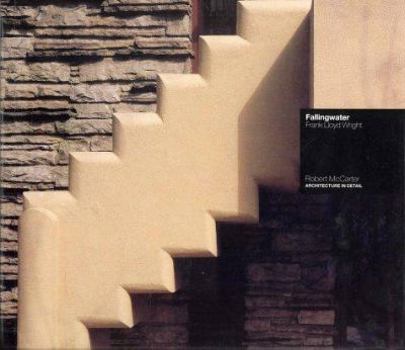 Paperback Fallingwater: Frank Lloyd Wright Book