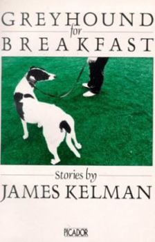 Paperback Greyhound for Breakfast (Picador Books) Book