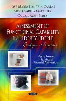 Paperback Assessment of Functional Capability in Elderly People Book