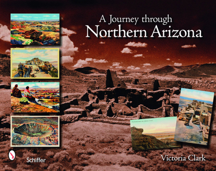 Paperback A Journey Through Northern Arizona Book
