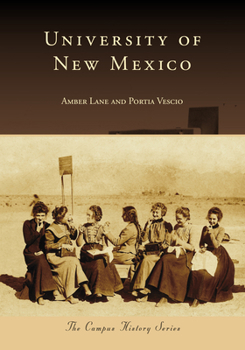 Paperback University of New Mexico Book
