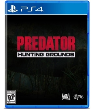 Video Game Predator: Hunting Grounds Book
