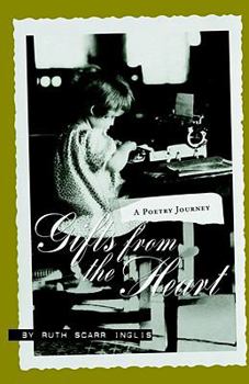 Paperback Gifts From the Heart: A Poetry Journey Book