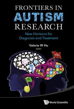 Hardcover Frontiers in Autism Research Book