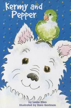 Paperback Kermy and Pepper, Single Copy, Very First Chapters Book