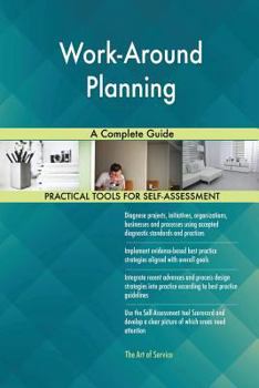 Paperback Work-Around Planning A Complete Guide Book