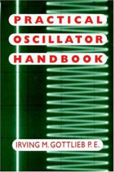 Paperback Practical Oscillator Handbook Book