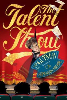 Paperback The Talent Show Book