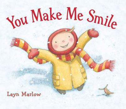 Hardcover You Make Me Smile Book
