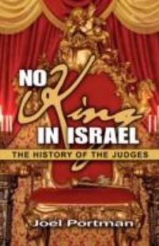 Paperback No King in Israel Book