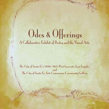 Paperback Odes & Offerings Book