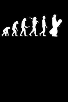 Snowboarder Notebook: Snowboarding Evolution 6 x 9 Lined Ruled Journal Gift For Snowboarders (108 Pages)