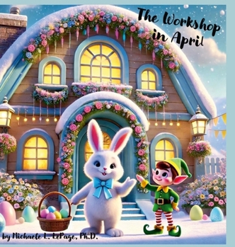 Hardcover The Workshop in April Book