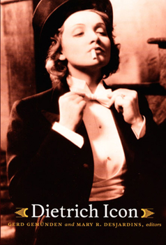 Paperback Dietrich Icon Book