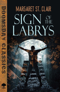 Paperback Sign of the Labrys Book