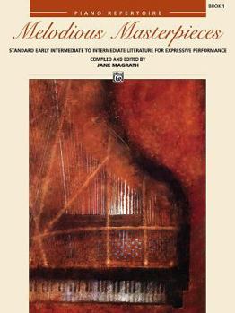 Paperback Melodious Masterpieces, Bk 1 Book