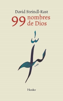 Hardcover 99 Nombres de Dios [Spanish] Book