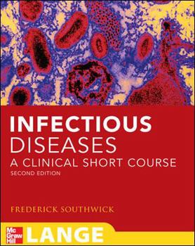 Paperback Infectious Diseases: A Clinical Short Course Book