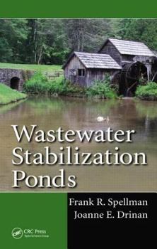 Hardcover Wastewater Stabilization Ponds Book