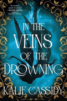 Paperback In the Veins of the Drowning Book
