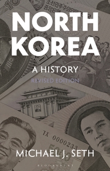 Paperback North Korea: A History Book