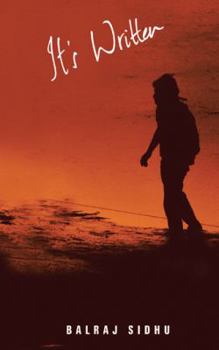 Hardcover It's Written Book