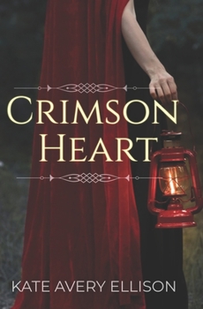 Paperback Crimson Heart Book