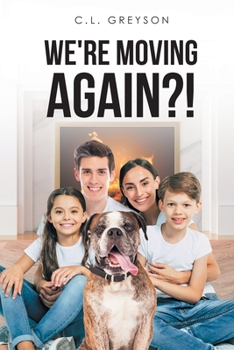 Paperback We're Moving Again?! Book